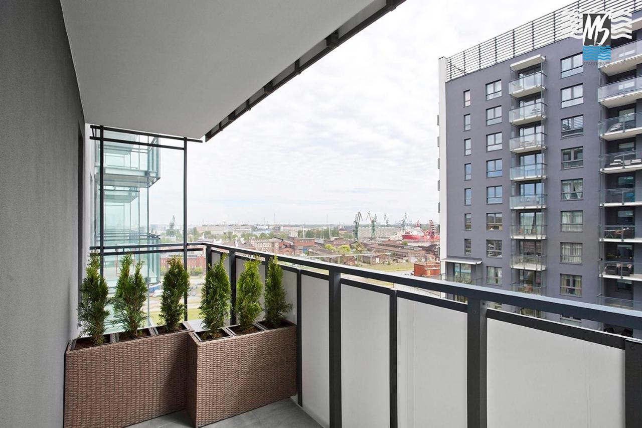 Ms Apartments Sky Tower XI, Gdansk